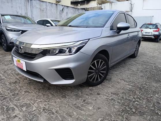 HONDA CITY 1.5 i-VTEC FLEX LX CVT